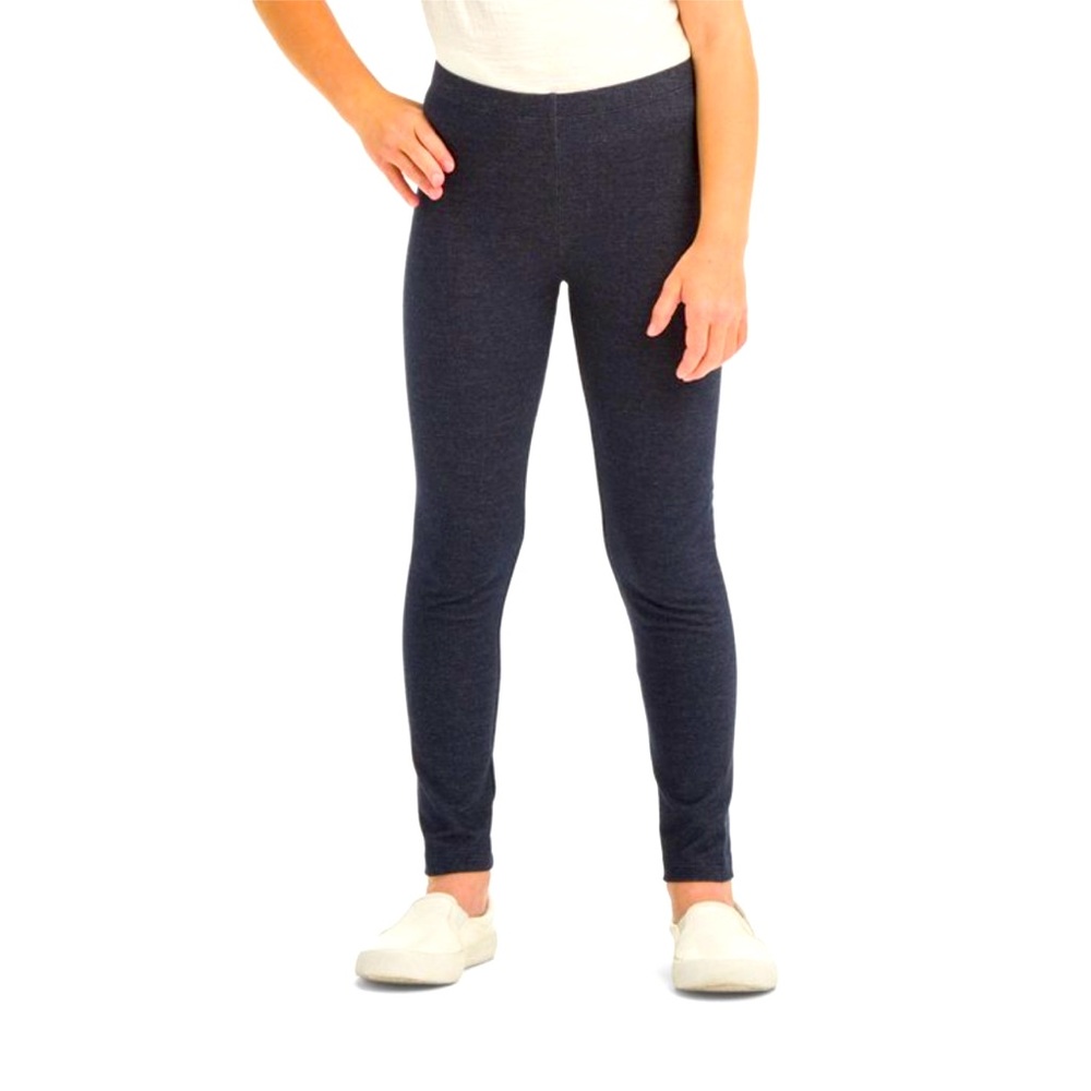 NWT Cat & Jack Girls leggings,9 pairs- faux denim